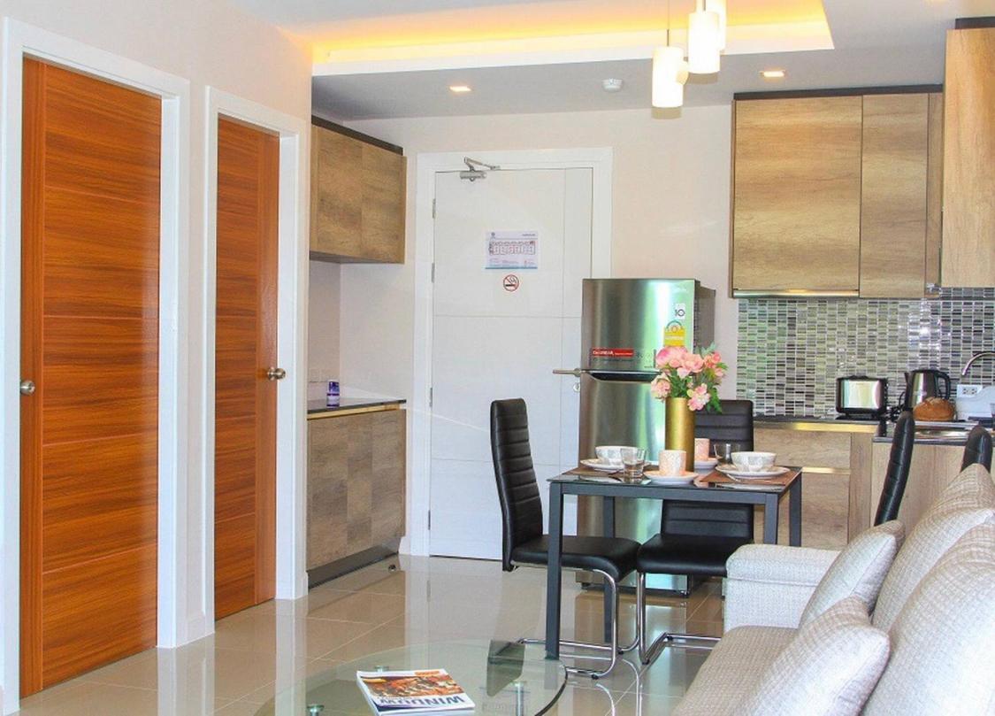 Rawai Beach Condo Exterior foto