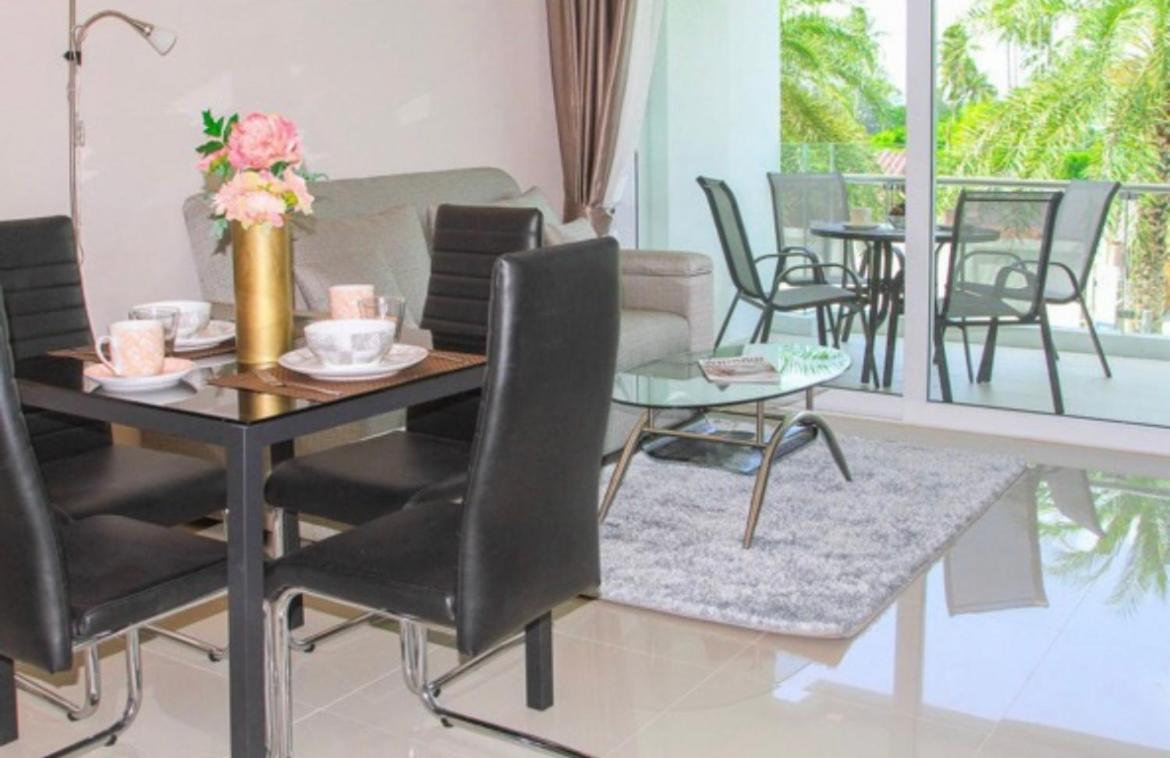 Rawai Beach Condo Exterior foto