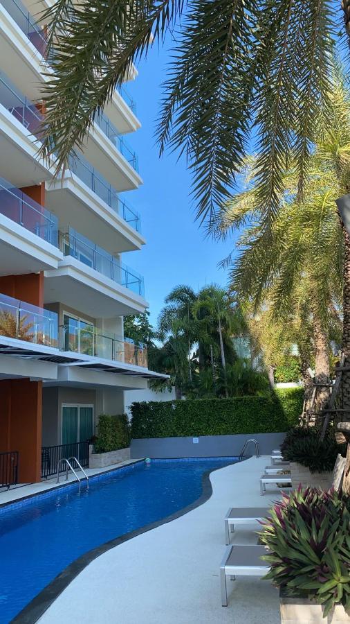 Rawai Beach Condo Exterior foto