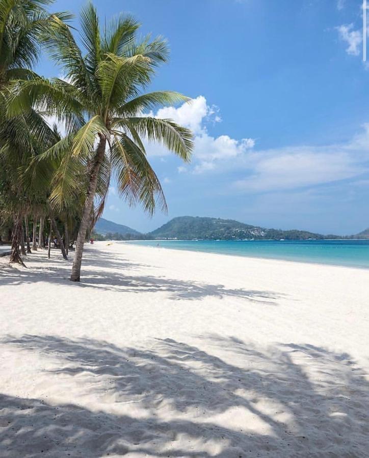 Rawai Beach Condo Exterior foto